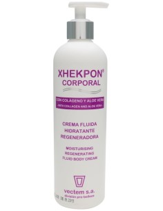 Xhekpon® Crema Corporal 400Ml