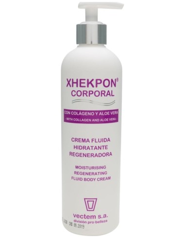Xhekpon® Crema Corporal 400Ml