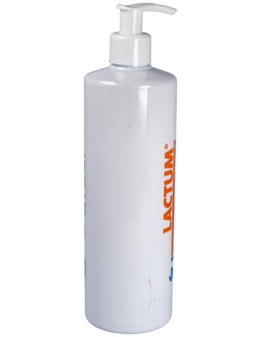 Unipharma Lactum® Leche Corporal Hidratante 500Ml