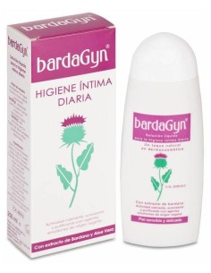 Bardagyn Higiene Íntima Solución, 250 Ml