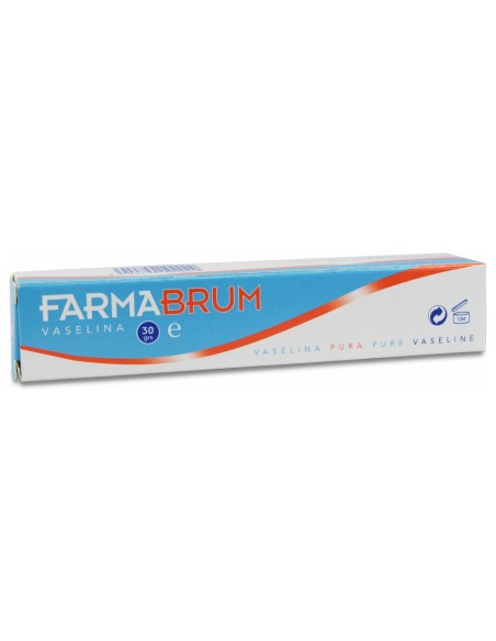 Farmabrum Vaselina Filante Tubo, 1 Ud