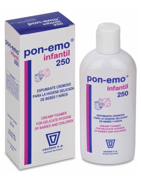 Pon-Emo Infantil 250, 250 Ml