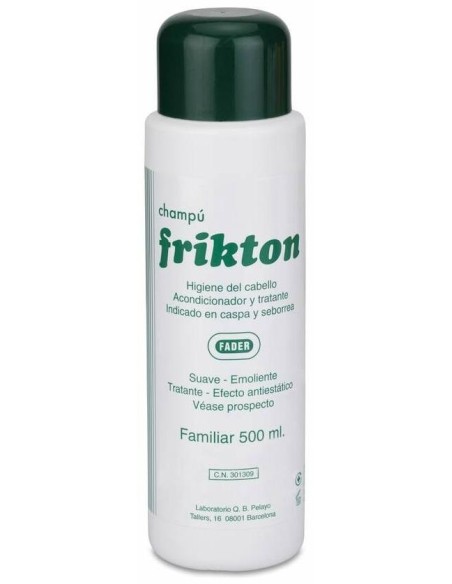 Frikton Champu 500 Ml.