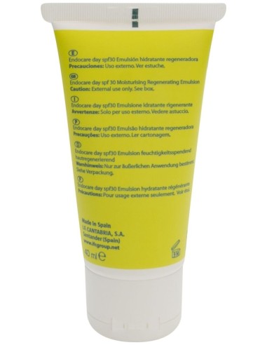 Endocare Day Spf30 Emulsion Hidratante Regeneradora 40Ml