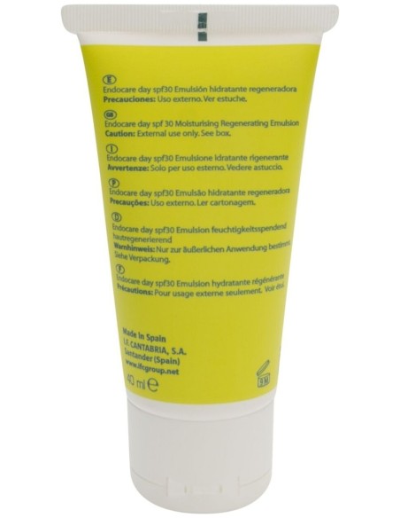 Endocare Day Spf30 Emulsion Hidratante Regeneradora 40Ml