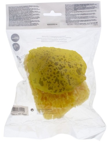 Suavinex Esponja Natural Grande, 1 Ud