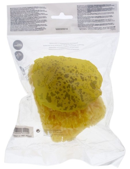 Suavinex Esponja Natural Grande, 1 Ud