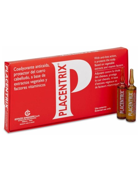 Placentrix Ampollas 10Amp.