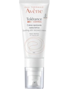 Avène Tolérance Control Crème Apaisante Restauratrice 40Ml