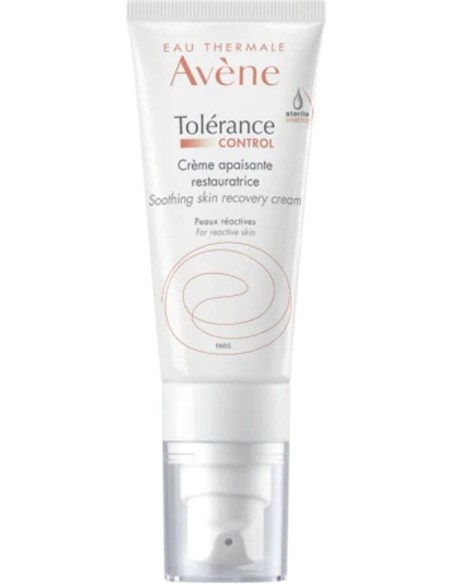 Avène Tolérance Control Crème Apaisante Restauratrice 40Ml