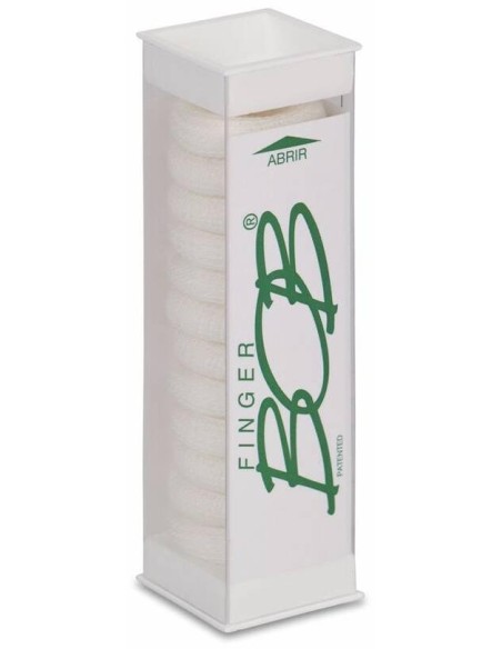 Finger Bob Vendaje Para Dedos, 6 Uds