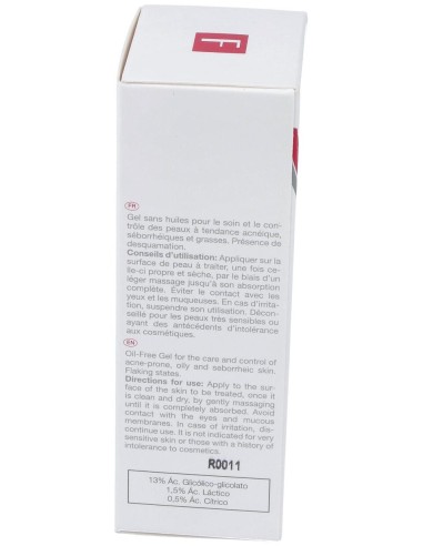 Cosmeclinik Faster 15 Gel Regulador 50Ml.