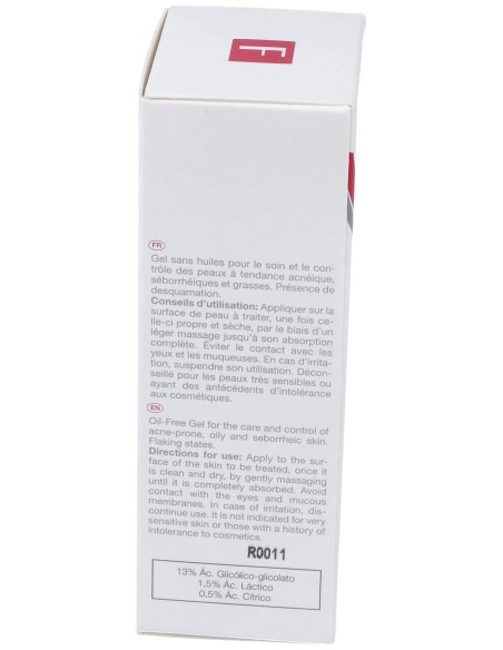 Cosmeclinik Faster 15 Gel Regulador 50Ml.