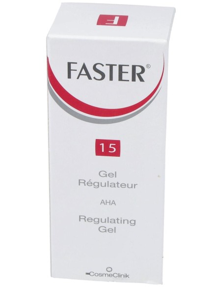 Cosmeclinik Faster 15 Gel Regulador 50Ml.