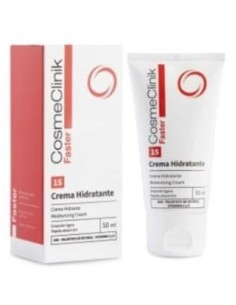 Cosmeclinik Faster 15 Crema Hidratante 50Ml.
