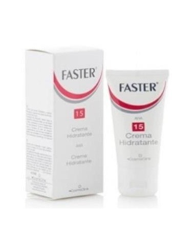 Cosmeclinik Faster 15 Crema Hidratante 50Ml.