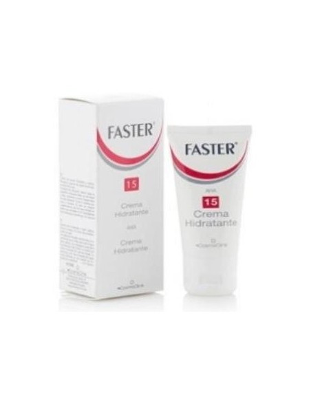 Cosmeclinik Faster 15 Crema Hidratante 50Ml.