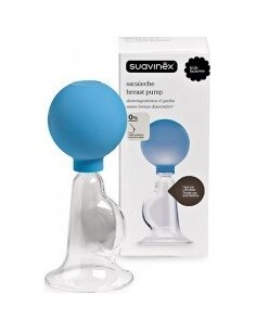 Suavinex Sacaleches Manual, 1 Ud