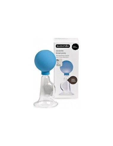 Suavinex Sacaleches Manual, 1 Ud