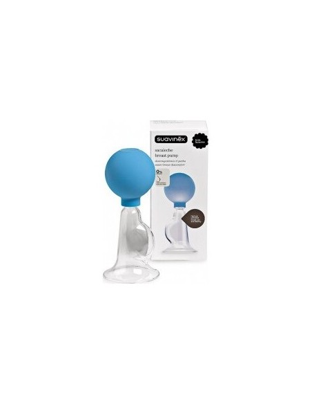 Suavinex Sacaleches Manual, 1 Ud