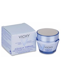 Vichy Aqualia Thermal Crema Rehidratante Ligera, 50 Ml
