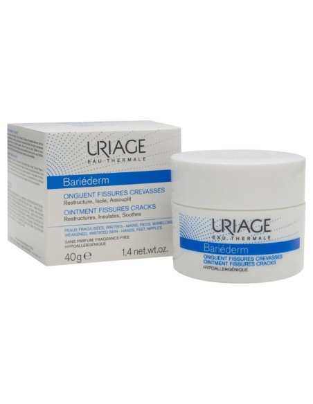 Bariederm Reparador Antigrietas Ungüento, 40 G