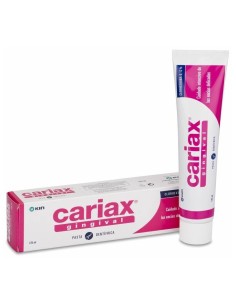 Cariax Gingival Pasta Clorhexidina 0,12 125Ml
