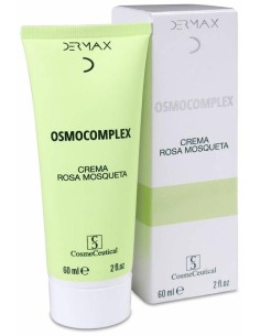 Dermax Osmocomplex Crema Rosa Mosqueta, 60 Ml