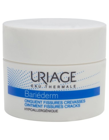 Bariederm Reparador Antigrietas Ungüento, 40 G