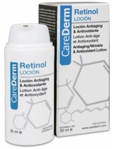 Carederm Loción De Retinol 30Ml