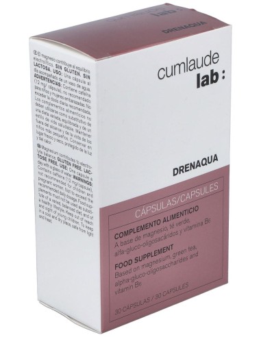 Gynelaude Drenaqua 30 Capsulas