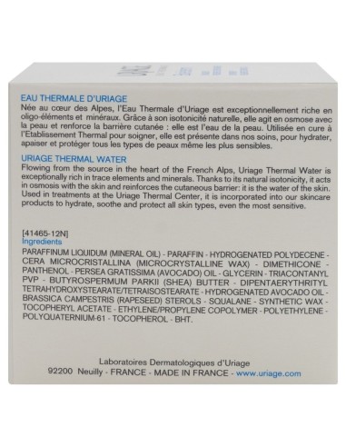 Bariederm Reparador Antigrietas Ungüento, 40 G