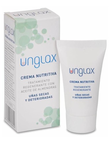 Unglax Crema Nutritiva N.5 15 Ml.
