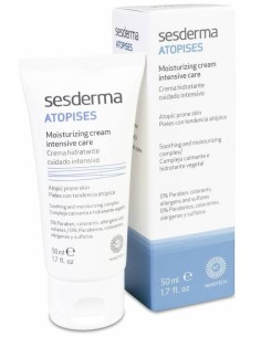 Sesderma Atopises Crema Hidratante Cuidado Intensivo 50Ml