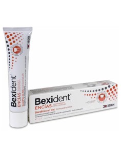 Isdin Bexident Encías Tratamiento Coadyuvante Dentífrico En Gel 50Ml