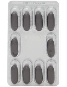 Cumlaude Ginenatal Forte, 30 Cápsulas 2