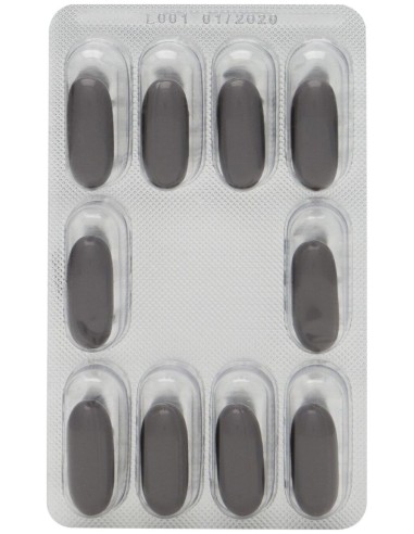 Cumlaude Ginenatal Forte, 30 Cápsulas