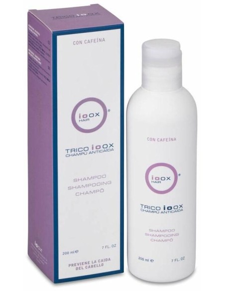 Ioox Tricoioox Champú Anticaída, 200 Ml