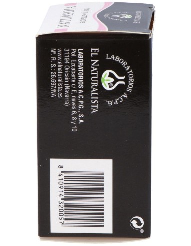 El Naturalista Natursoja Con Onagra 60Cáps