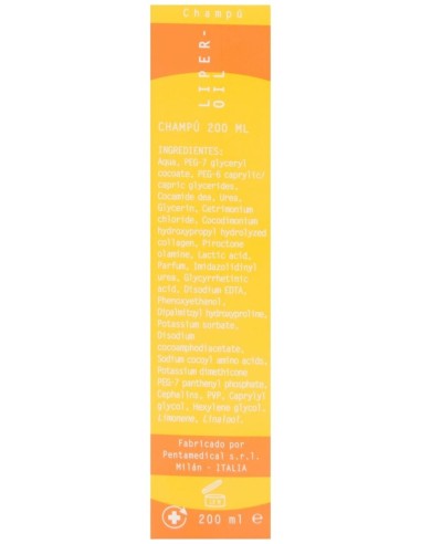 Liper Oil Champu 200 Ml.