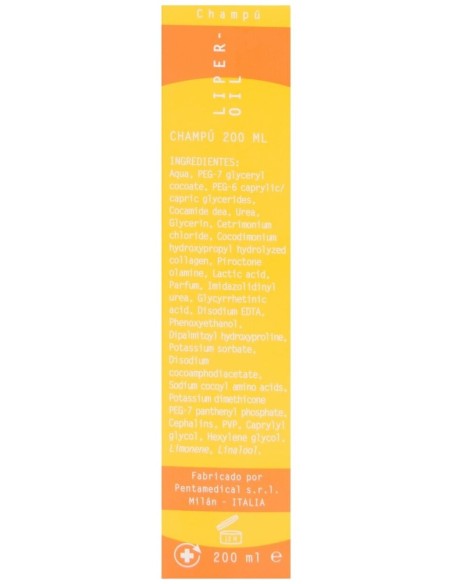 Liper Oil Champu 200 Ml.