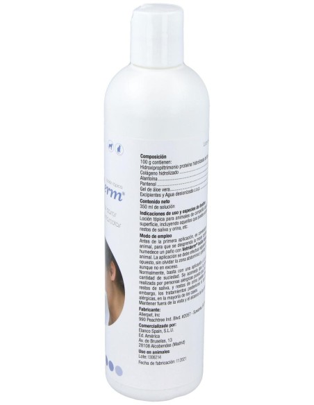 Bayer Vetriderm Loción Tópica Antialérgica, 350 Ml