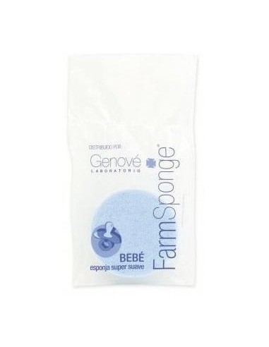Genové Genocure Esponja Dermatológica Bebé, 1 Ud