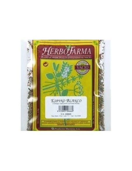 Macoesa Espino Blanco Herbofarma 30Gr