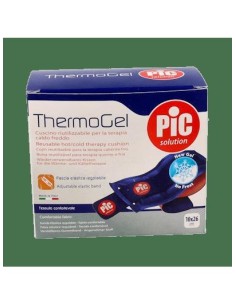 Artsana Bolsa Thermogel Pic Gel Frio Calor Con Funda 10X26 Cm