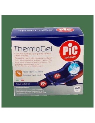 Artsana Bolsa Thermogel Pic Gel Frio Calor Con Funda 10X26 Cm