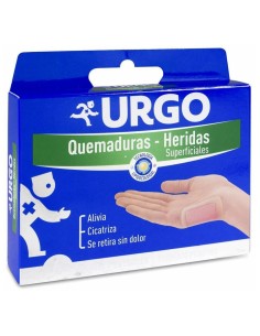 Urgo Quemaduras Y Heridas Superficiales, 6 Uds