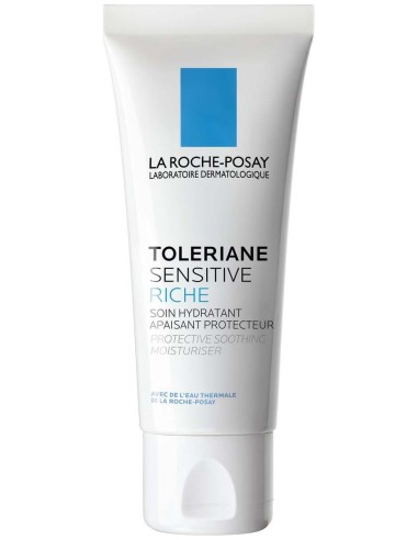 La Roche-Posay Toleriane Sensitive Rica 40Ml