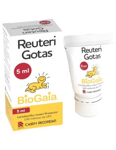 Reuteri Gotas 5Ml - Casen