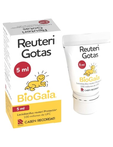 Reuteri Gotas 5Ml - Casen